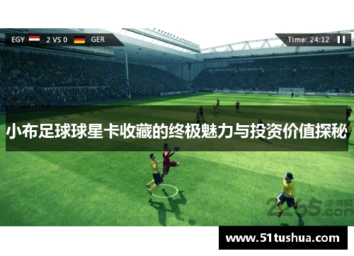 小布足球球星卡收藏的终极魅力与投资价值探秘