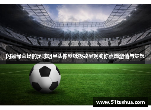 闪耀绿茵场的足球明星头像壁纸极致呈现助你点燃激情与梦想