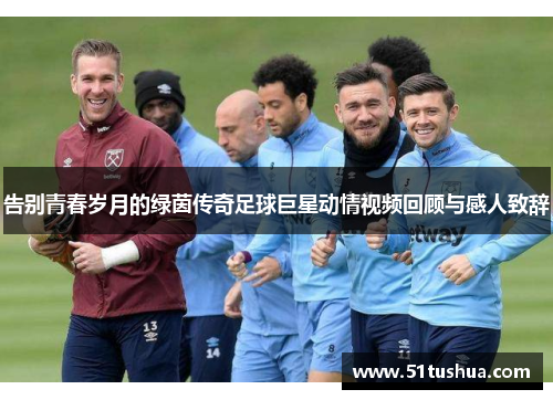 告别青春岁月的绿茵传奇足球巨星动情视频回顾与感人致辞