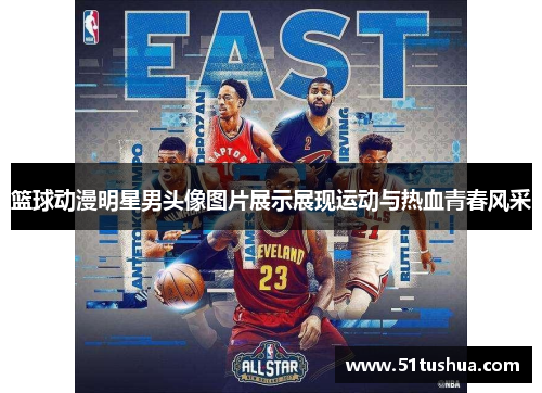 篮球动漫明星男头像图片展示展现运动与热血青春风采